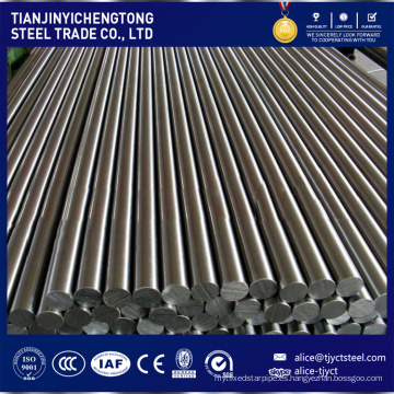 YCT 304 401 201 varilla de alambre de acero inoxidable de 3 mm para la construcción